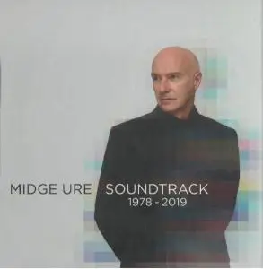 Midge Ure - Soundtrack 1978 - 2019 (2019)