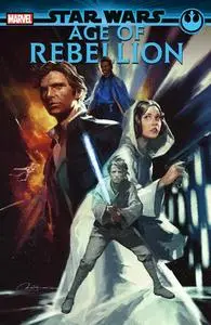 Marvel-Star Wars Age Of Rebellion 2020 Hybrid Comic eBook