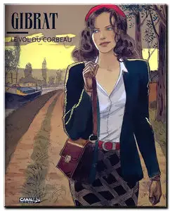 Gibrat - Le Vol du corbeau - Complet - (re-up)