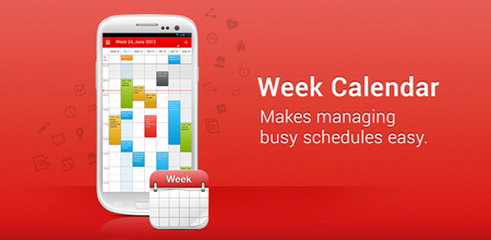 Week Calendar v1.1.5