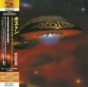 Boston - Life, Love & Hope (Special Tour Edition) [2013] {SHM-CD, Japan}