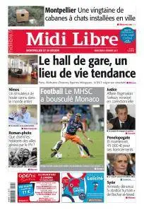 Midi Libre du Mercredi 8 Février 2017