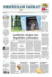 Nordfriesland Tageblatt - 23. August 2019