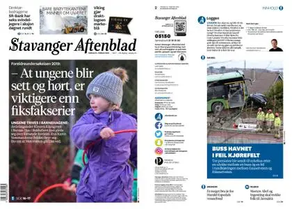 Stavanger Aftenblad – 25. februar 2020