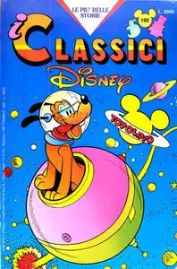 I classici di Walt Disney 190 Serie II - Topolino (Disney 1992-09)