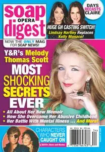 Soap Opera Digest - August 24, 2020