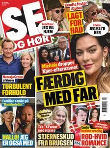 SE og HØR – 27. januar 2021
