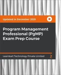 Program Management Professional (PgMP) Exam Prep Course