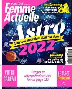 Femme Actuelle Hors-Série - Astro 2022