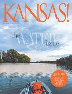 Kansas! - Issue 3 2024
