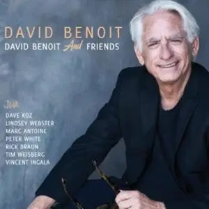 David Benoit - David Benoit And Friends (2019) [Official Digital Download]