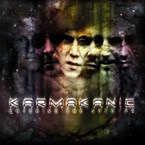 Karmakanic - Entering The Spectra (2002)