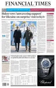 Financial Times USA - 21 February 2023