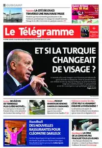 Le Télégramme Guingamp – 13 mai 2023
