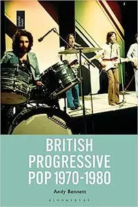 British Progressive Pop 1970-1980