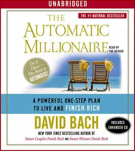 David Bach: The Automatic Millionaire (9 Incredible CDs) (Repost)