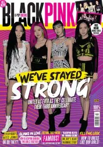 K-Pop Black Pink – October 2019