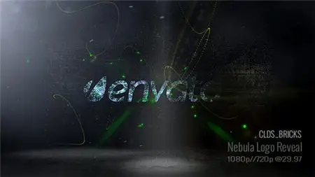 Nebula Logo Reveal - After Effects Project (Videohive)