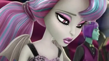 Monster High-Scaris: City of Frights (2013)