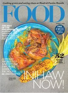 Food Magazine Philippines - June 01, 2017