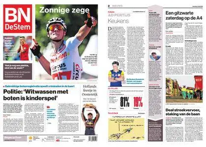 BN DeStem - Bergen op Zoom – 02 juli 2018