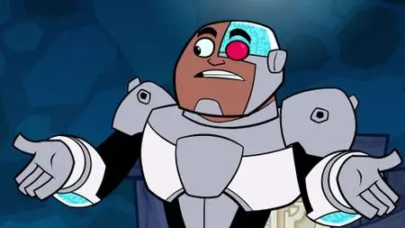 Teen Titans Go! S04E24