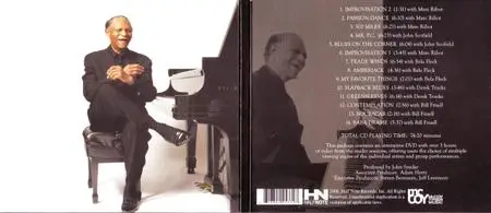 McCoy Tyner - Guitars (2008) {CD+DVD Set, Half Note HN 4537}