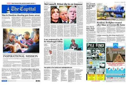 The Capital – December 24, 2019