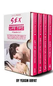 Sex Life Tips - 4 Books in 1