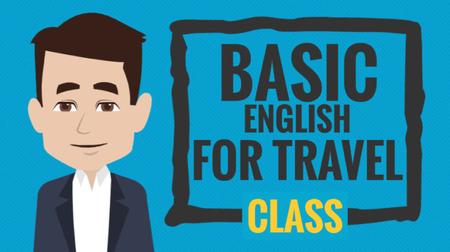 Basic English for Travel