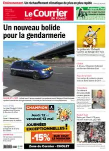 Le Courrier de l'Ouest Cholet – 11 mai 2022