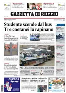 Gazzetta di Reggio - 25 Gennaio 2023