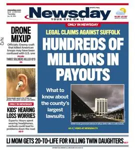 Newsday - 30 January 2024