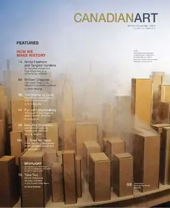 Canadian Art - Winter 2009