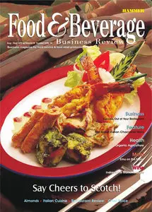 Food & Beverage Business Review - August-September 2011