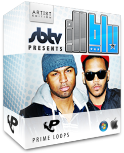Prime Loops SBTV Presents ill Blu MULTiFORMAT