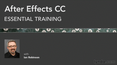 After Effects CC Essential Training (Updated  2014)