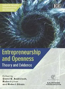 Entrepreneurship and Openness: Theory and Evidence (repost)