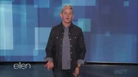 The Ellen DeGeneres Show S16E74