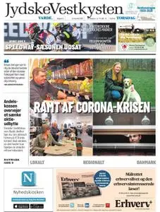 JydskeVestkysten Varde – 19. marts 2020
