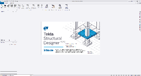 Tekla Structural Designer 2020 SP4 Update