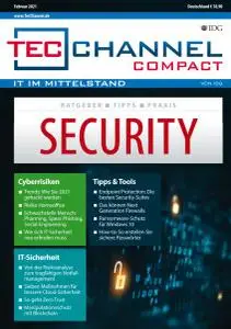 TecChannel Compact - Februar 2021