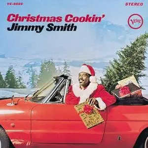Jimmy Smith - Christmas Cookin' (1992/2021) [Official Digital Download 24/192]