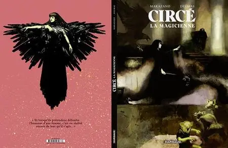 Circé la Magicienne