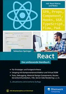 Sebastian Springer - React: das umfassende Handbuch