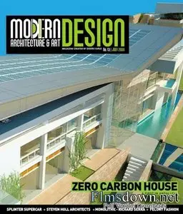 Modern Design Architecture & Art - July 2008
