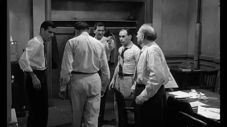 12 Angry Men (1957) [50th Anniversary Edition]