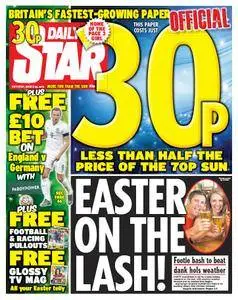 Daily Star - 26 March 2016