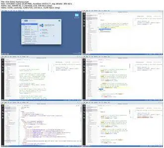 Lynda - Visual Studio Code for Web Developers
