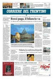 Corriere del Trentino - 22 Dicembre 2017